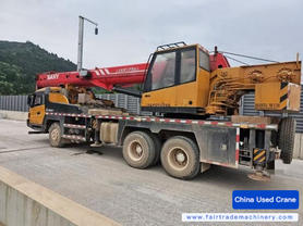 Buy Sany Used Crane / 4 Buy Sany Used Crane / 4